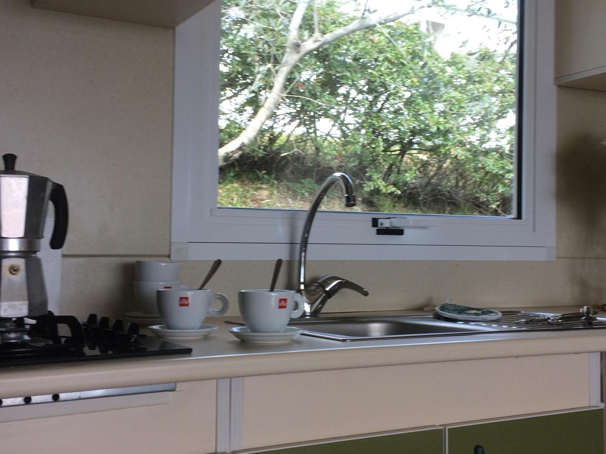Camping Le Soline Casciano Di Murlo ห้อง รูปภาพ