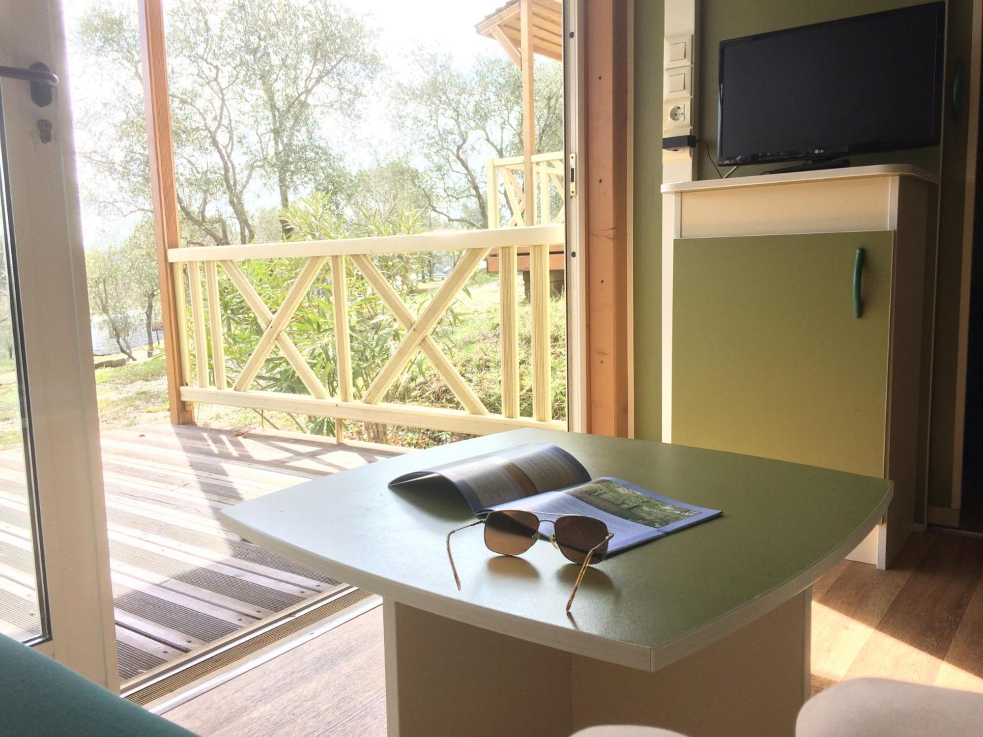 Camping Le Soline Casciano Di Murlo ห้อง รูปภาพ