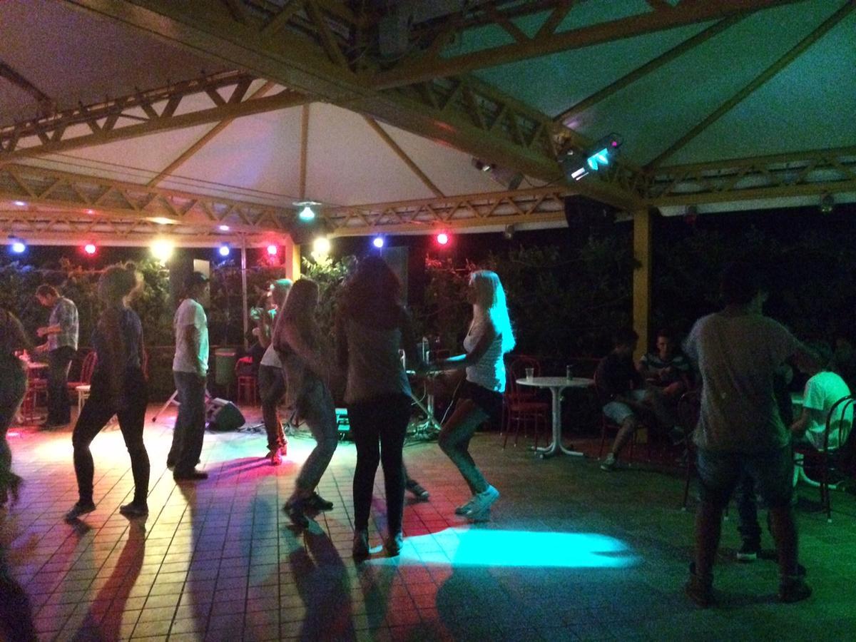 Camping Le Soline Casciano Di Murlo ภายนอก รูปภาพ
