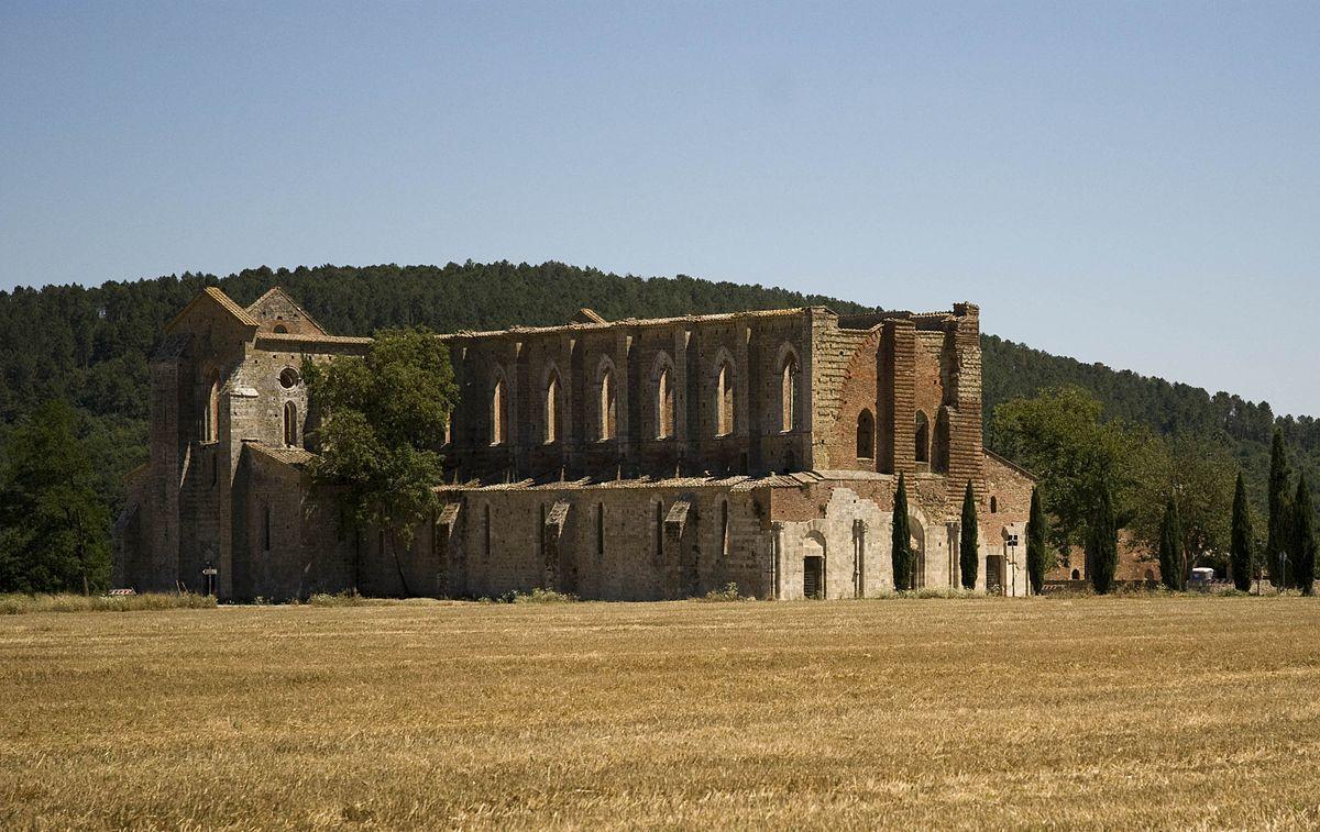 Camping Le Soline Casciano Di Murlo ภายนอก รูปภาพ