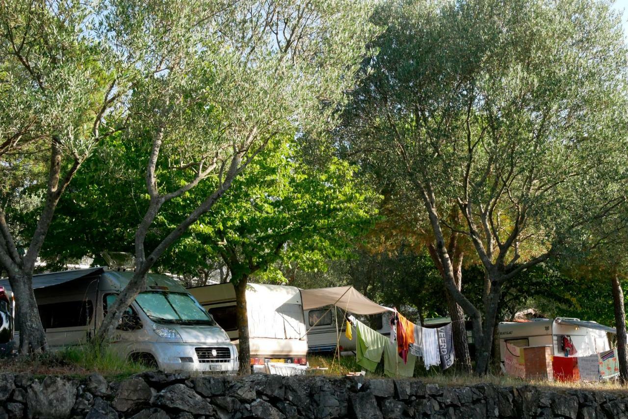 Camping Le Soline Casciano Di Murlo ภายนอก รูปภาพ