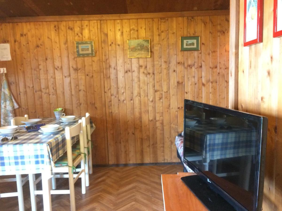 Camping Le Soline Casciano Di Murlo ภายนอก รูปภาพ